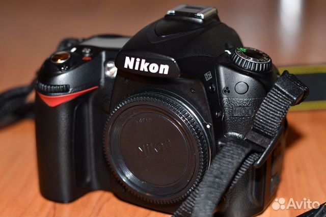 Фотоапарат Nikon D90 Фотоапарат Nikon D90