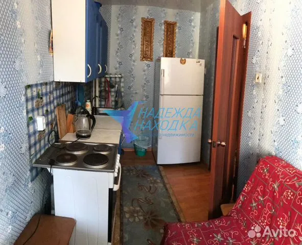 1-к квартира, 32 м², 2/5 эт.