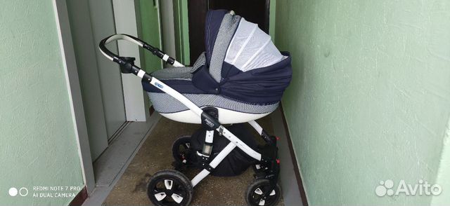 Коляска bebe mobile