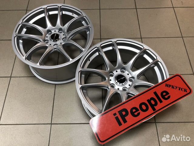 Диски Work Cк-kai R17 8j et+35 5*114.3 (ip-0480) Диски Work Cк-kai R17 8j et+35 5*114.3 (ip-0480)