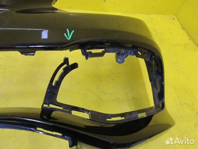 Бампер передний Mercedes E W213 (16-н.в.) A2138850