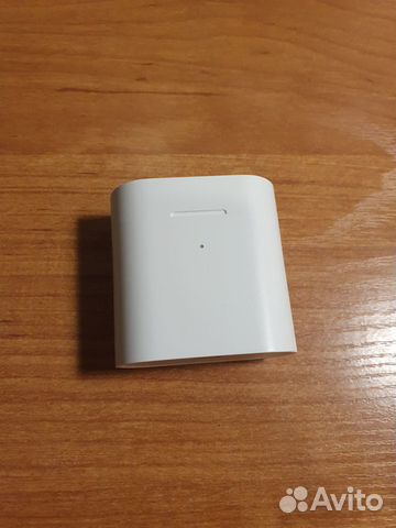 Чехол-зарядка для наушников Xiaomi AirDots Pro 2 Чехол-зарядка для наушников Xiaomi AirDots Pro 2