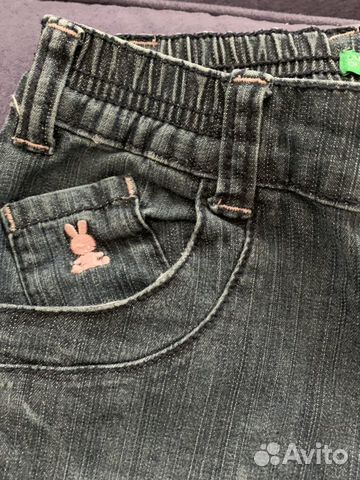 Джинсы Benetton Джинсы Benetton