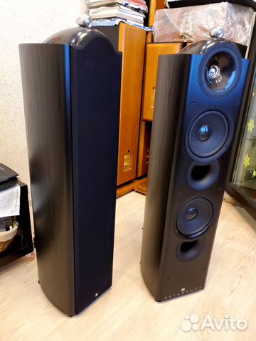 Kef 205-2колонки Kef 205-2колонки