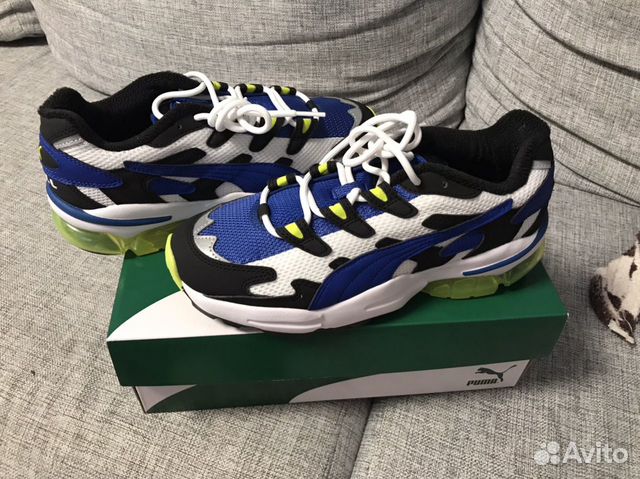 Кроссовки Puma Кроссовки Puma
