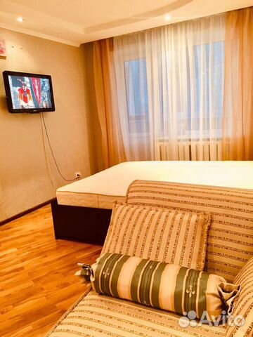 1-к квартира, 34 м², 1/9 эт.