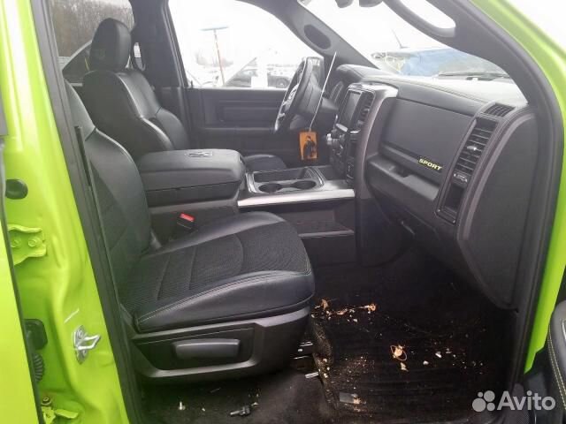 Dodge RAM 1500 2015- на запчасти В разбор Dodge RAM 1500 2015- на запчасти В разбор