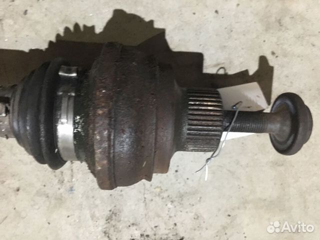 8R0501203C Привода задние Audi A8 D4 4H 2010-2016