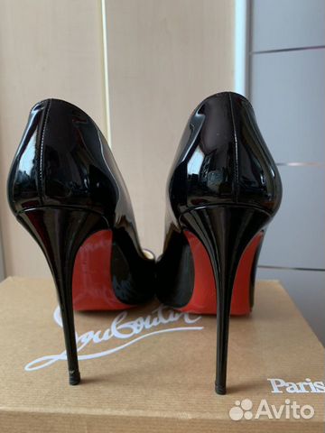 Туфли Christian Louboutin оригинал Туфли Christian Louboutin оригинал