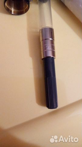 Перьевая ручка