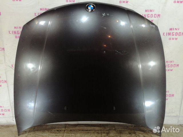 Капот Bmw 1-Series E87 2004-2011