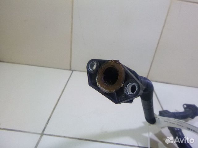 Трубка картерных газов Audi A6 C7 4G