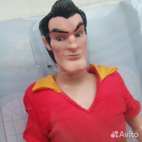Куклы Красавица и Чудовище Disney