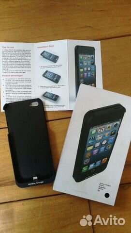 Зарядное устройство для iPhone 5 Зарядное устройство для iPhone 5