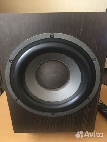 Продаю домашний сабвуфер Focal V11 (270 мм)