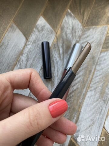 Тени Dior и Armani Eye Tint Тени Dior и Armani Eye Tint