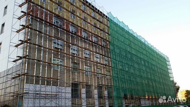 Аренда лесов строительных в Тюмени, доставка