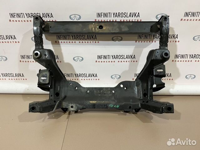 Подрамник Infiniti EX35 EX25 EX37 QX50 J50