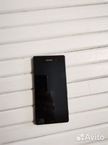 Телефон Sony xperia z3