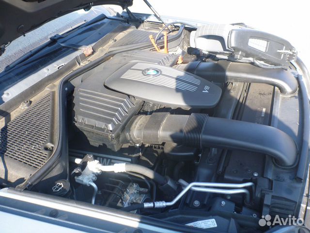 Автозапчасти BMW x5 e70 4.8 АКПП 09г N62B48 Автозапчасти BMW x5 e70 4.8 АКПП 09г N62B48