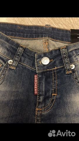 Джинсы dsquared2 оригинал Джинсы dsquared2 оригинал