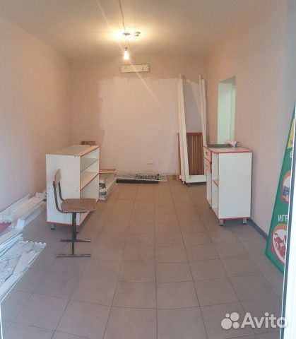 Помещение свободного назначения, 33 м²