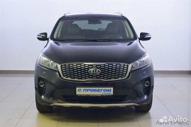 KIA Sorento Prime 2.4 AT, 2019, 28 442 км KIA Sorento Prime 2.4 AT, 2019, 28 442 км