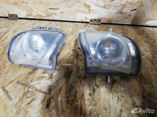 Птф туманки Lexus IS250 ис250