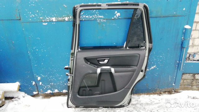Дверь задняя правая Volvo XC90