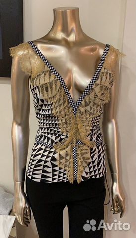 Топ Dolce&Gabbana original новый Топ Dolce&Gabbana original новый