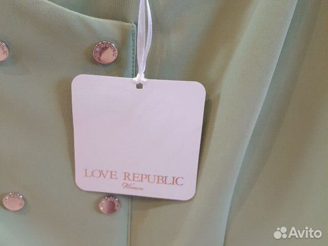 Новое платье Love Republic, с этикеткой 48 р-р. 20 Новое платье Love Republic, с этикеткой 48 р-р. 20
