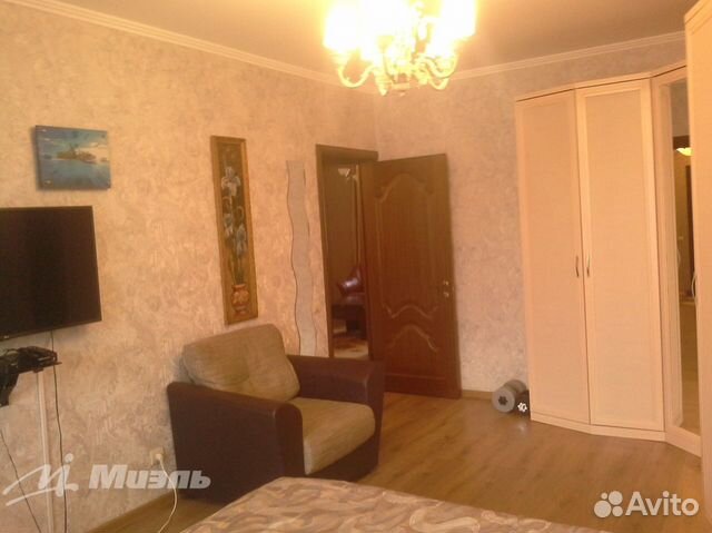 3-к квартира, 73.4 м², 7/14 эт. 3-к квартира, 73.4 м², 7/14 эт.