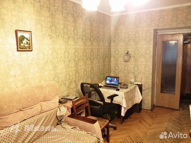 3-к квартира, 69.7 м², 6/12 эт.