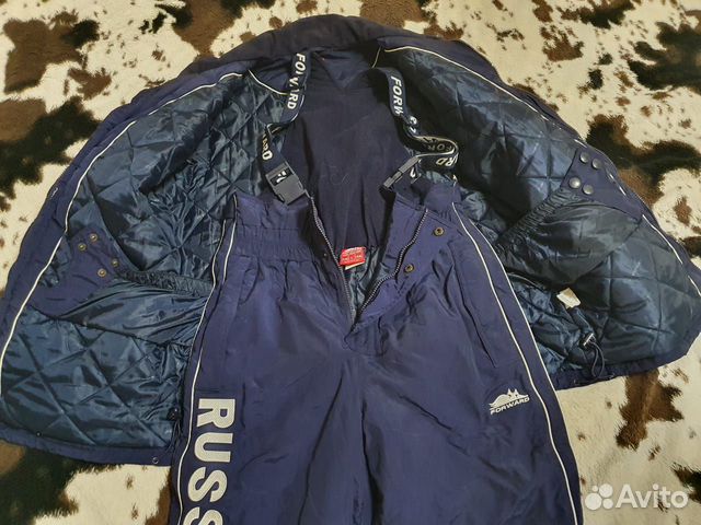 Зимний костюм Forward (Форвард) Зимний костюм Forward (Форвард)