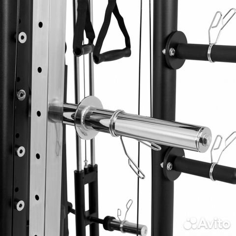 Силовая станция, Машина Смита DFC powergym