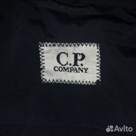 C.P.Company Nycra Bomber Jacket обмен C.P.Company Nycra Bomber Jacket обмен