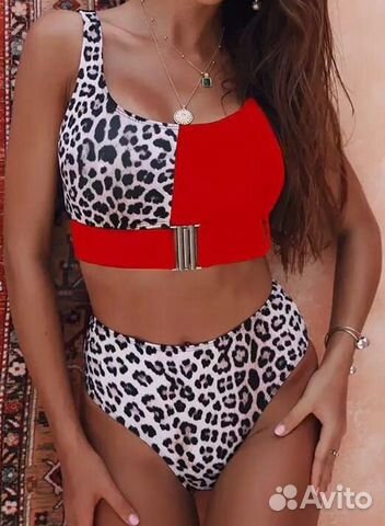 Новый купальник