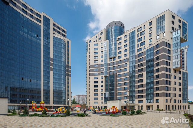 2-к квартира, 122.7 м², 10/19 эт. 2-к квартира, 122.7 м², 10/19 эт.