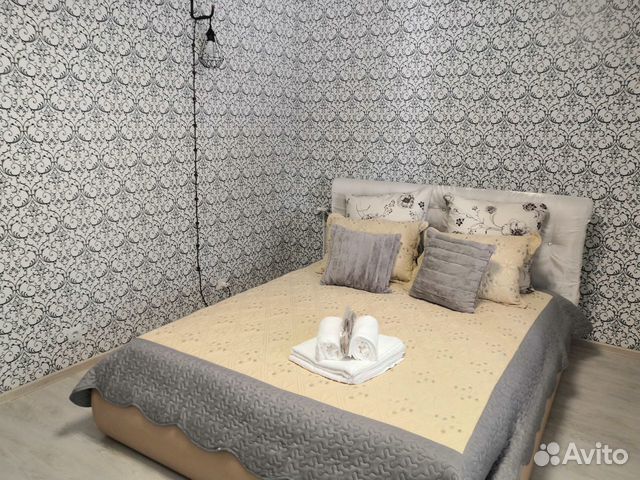 1-к квартира, 45 м², 1/25 эт. 1-к квартира, 45 м², 1/25 эт.