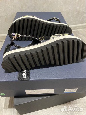 Босоножки Cavalli Босоножки Cavalli