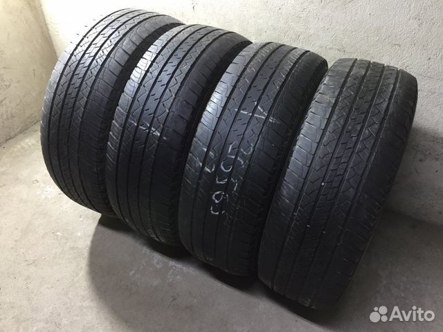 265 65 17 летние шины Michelin SD Latitude Tour HP