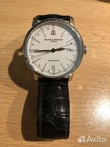 Швейцарские часы Baume & Mercier Швейцарские часы Baume & Mercier