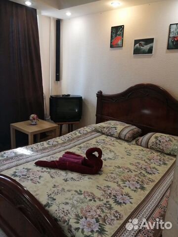 

1-к. квартира, 33 м², 1 кровать