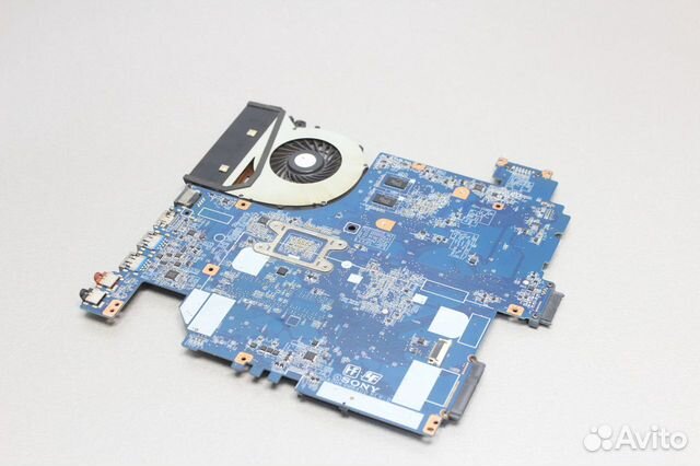 Мат плата sony SVF152A29V на i3-3217U