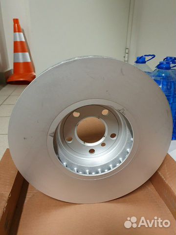 Диски тормозные передние, BMW X5,Х6, кузов F15,F16 Диски тормозные передние, BMW X5,Х6, кузов F15,F16