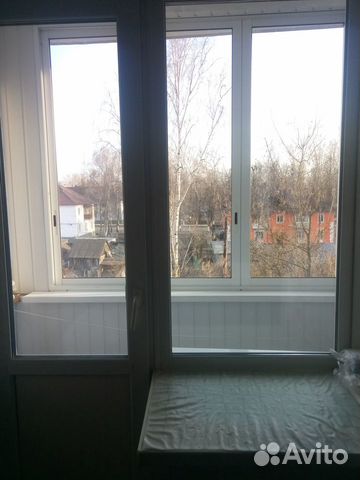 1-к квартира, 28.8 м², 4/5 эт.