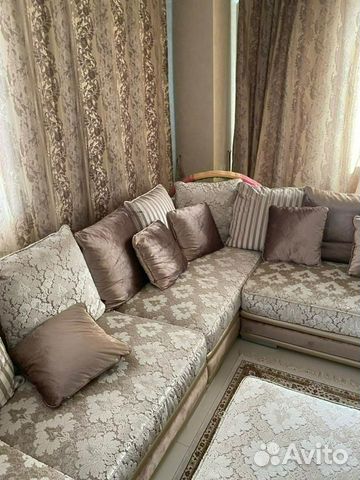 2-к квартира, 95 м², 4/6 эт.