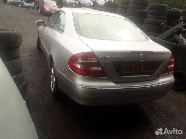Разбор на запчасти Mercedes CLK W209 Разбор на запчасти Mercedes CLK W209