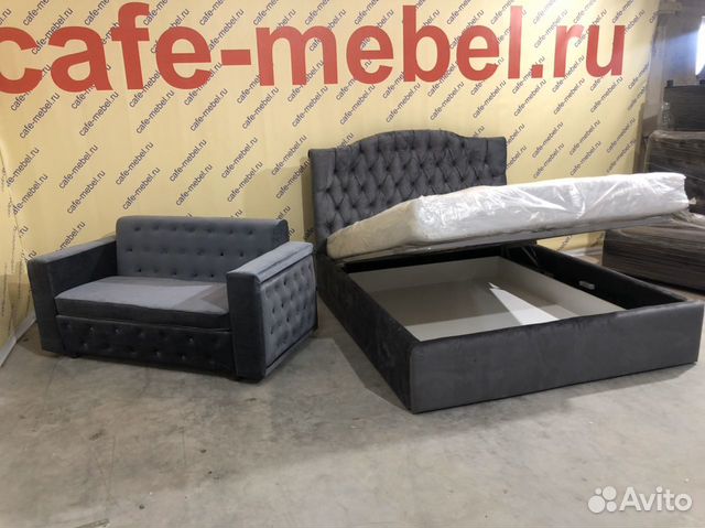 Двухспалний кровать Двухспалний кровать