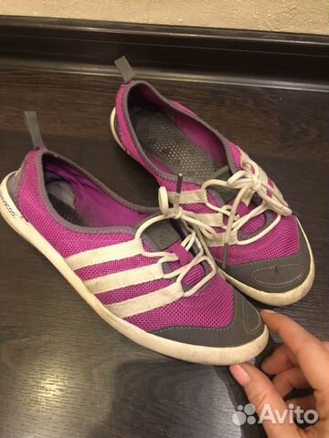 Кеды Adidas, Ботинки весенние